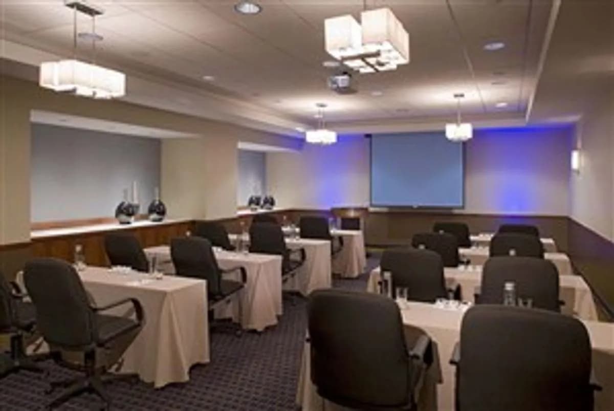 Conference Room I - Hyatt Regency New Brunswick - Newly Renovated Guest Rooms Feb 2024