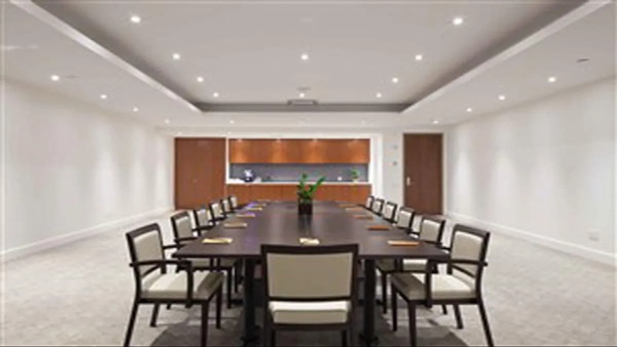 Bond Room - Hyatt Centric Wall Street New York