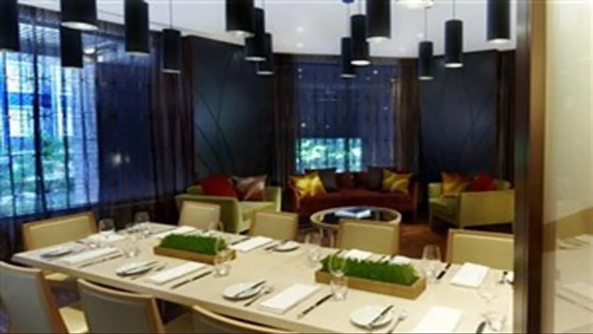 PDR - Restaurant - Hyatt Centric Wall Street New York