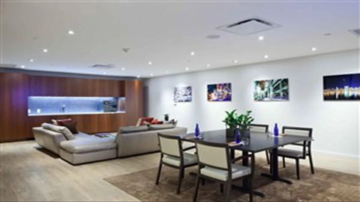 Stock Room - Hyatt Centric Wall Street New York