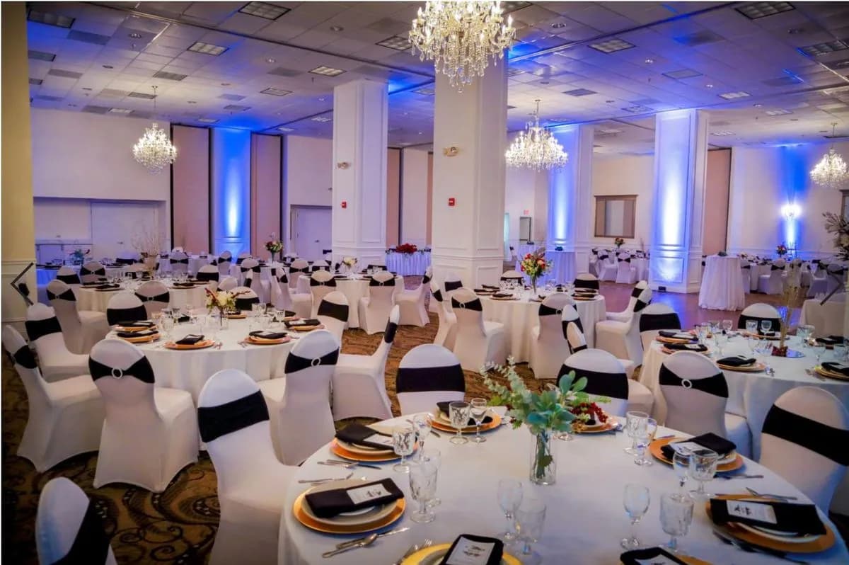 Boundary Ballroom - Comfort Suites Chicago O'Hare Airport