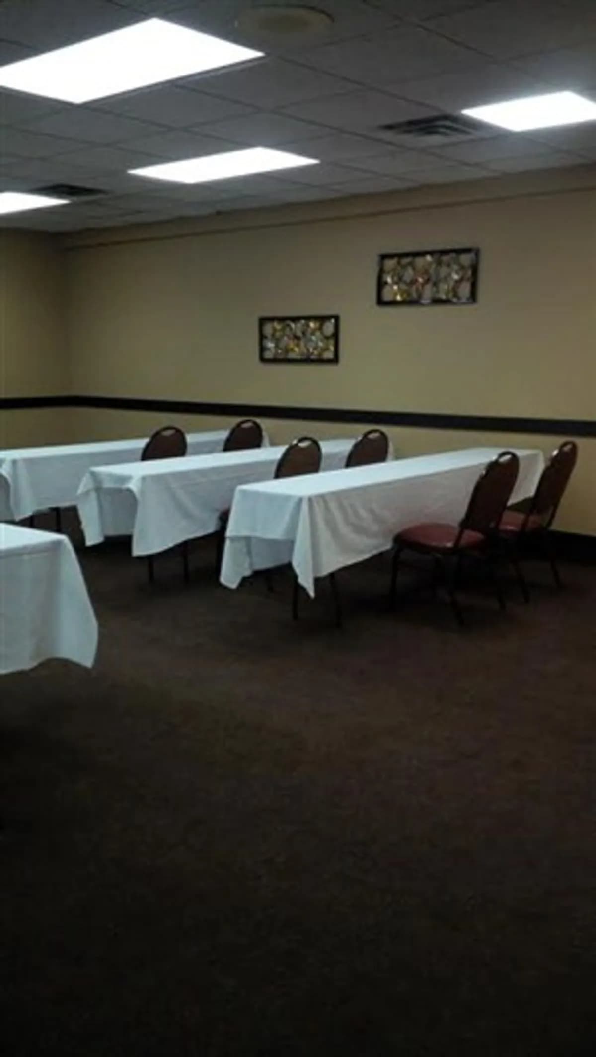 Room B - Quality Inn And Suites Orland Park - Chicago