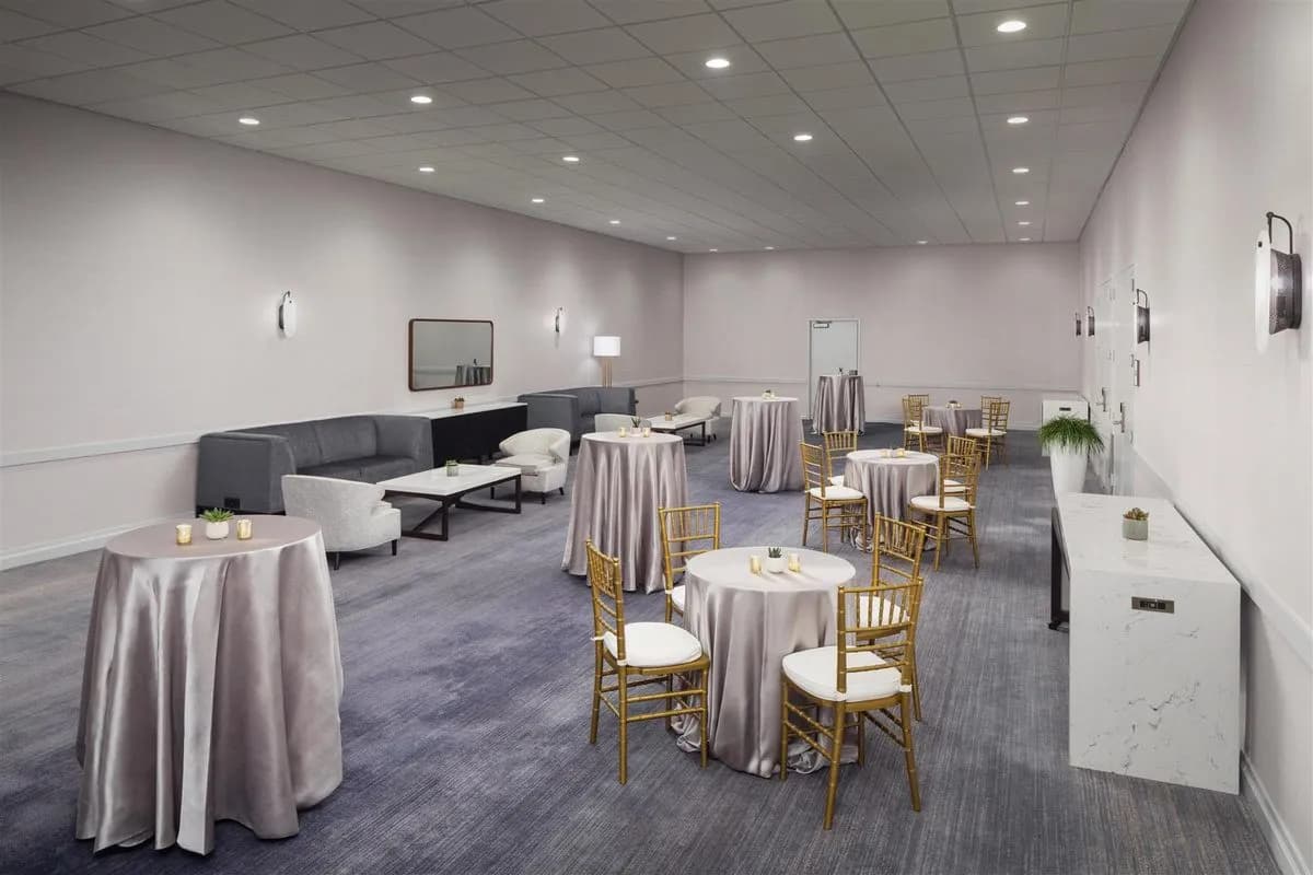 Terrace Prefunction - Hyatt Regency Morristown