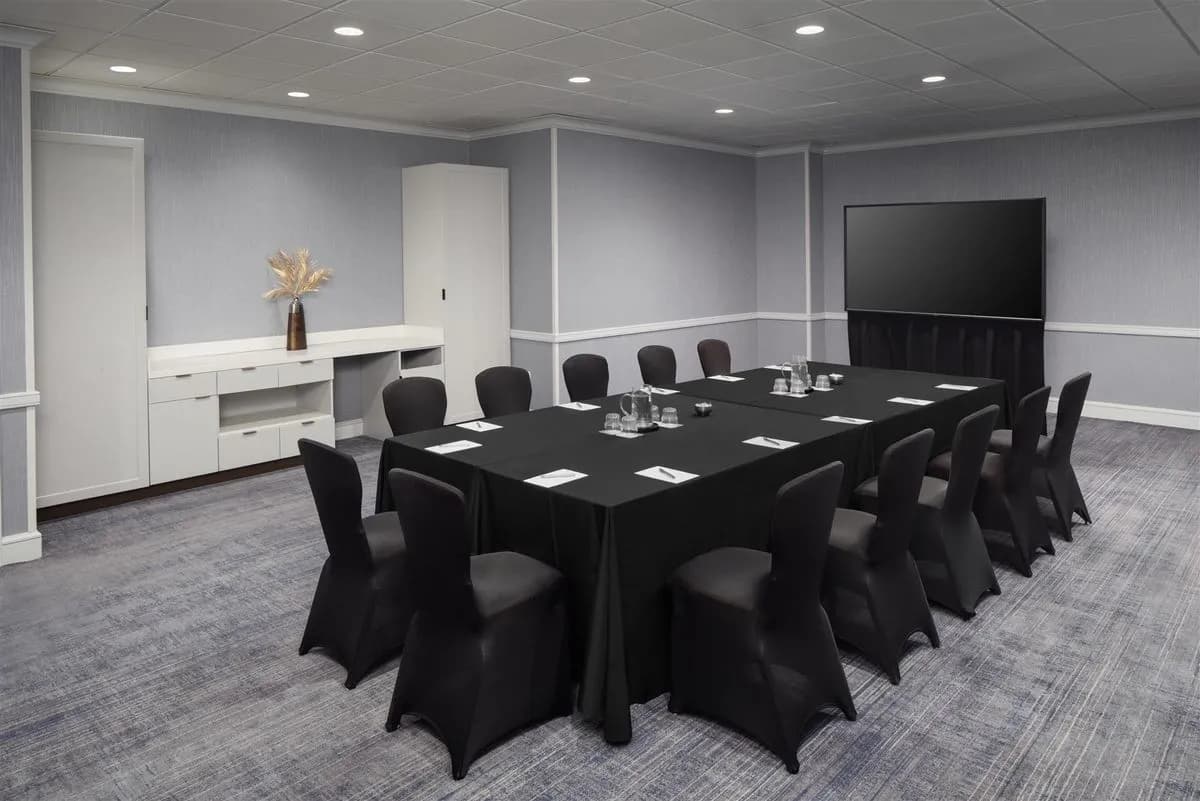 Headquarters A - Hyatt Regency Morristown
