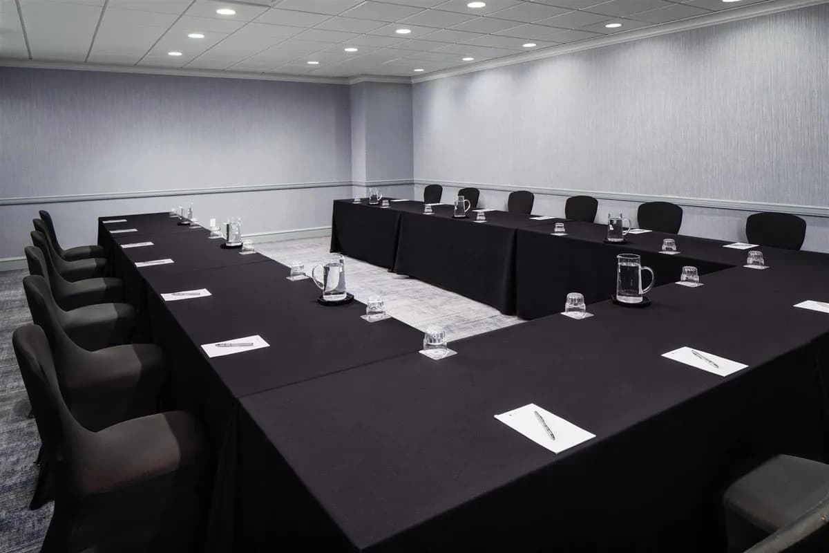 Boardroom IV - Hyatt Regency Morristown