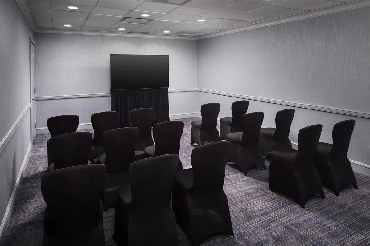 Boardroom III - Hyatt Regency Morristown