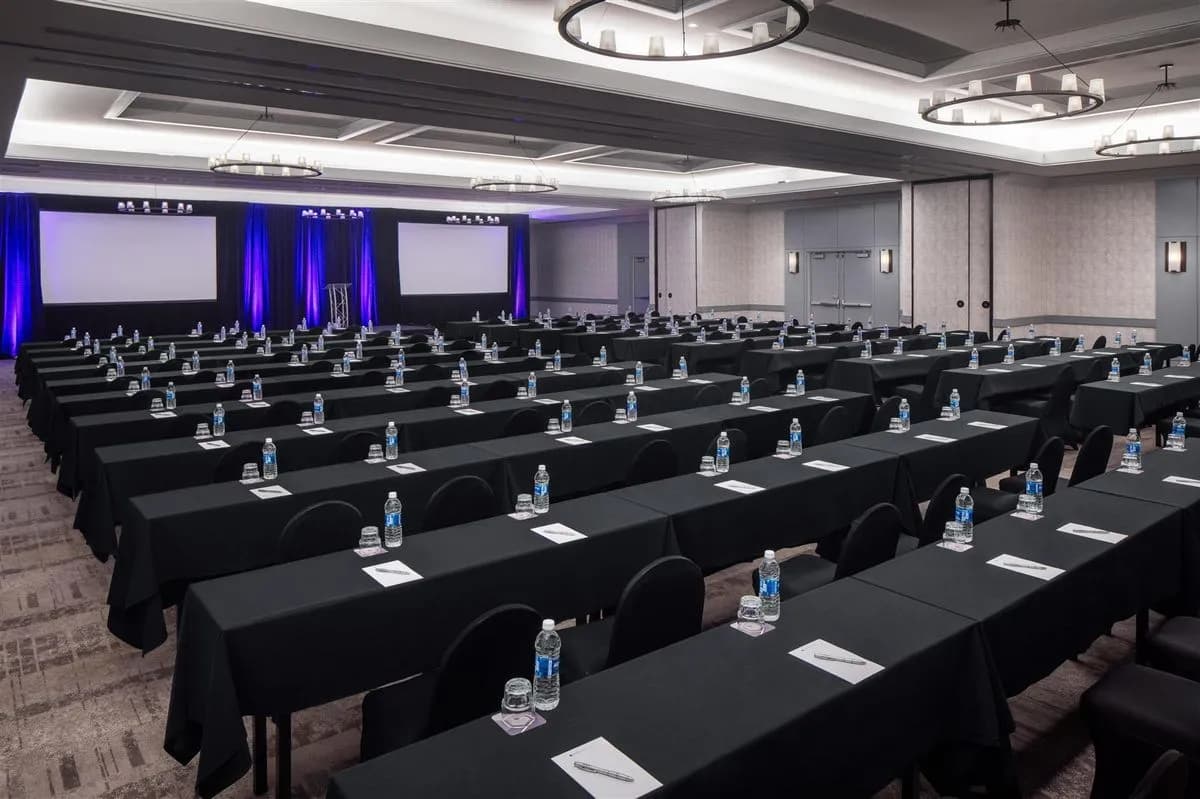 Plaza Ballroom - Hyatt Regency Morristown