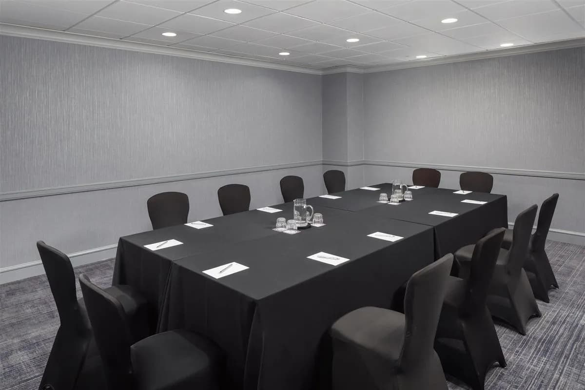 Boardroom V - Hyatt Regency Morristown