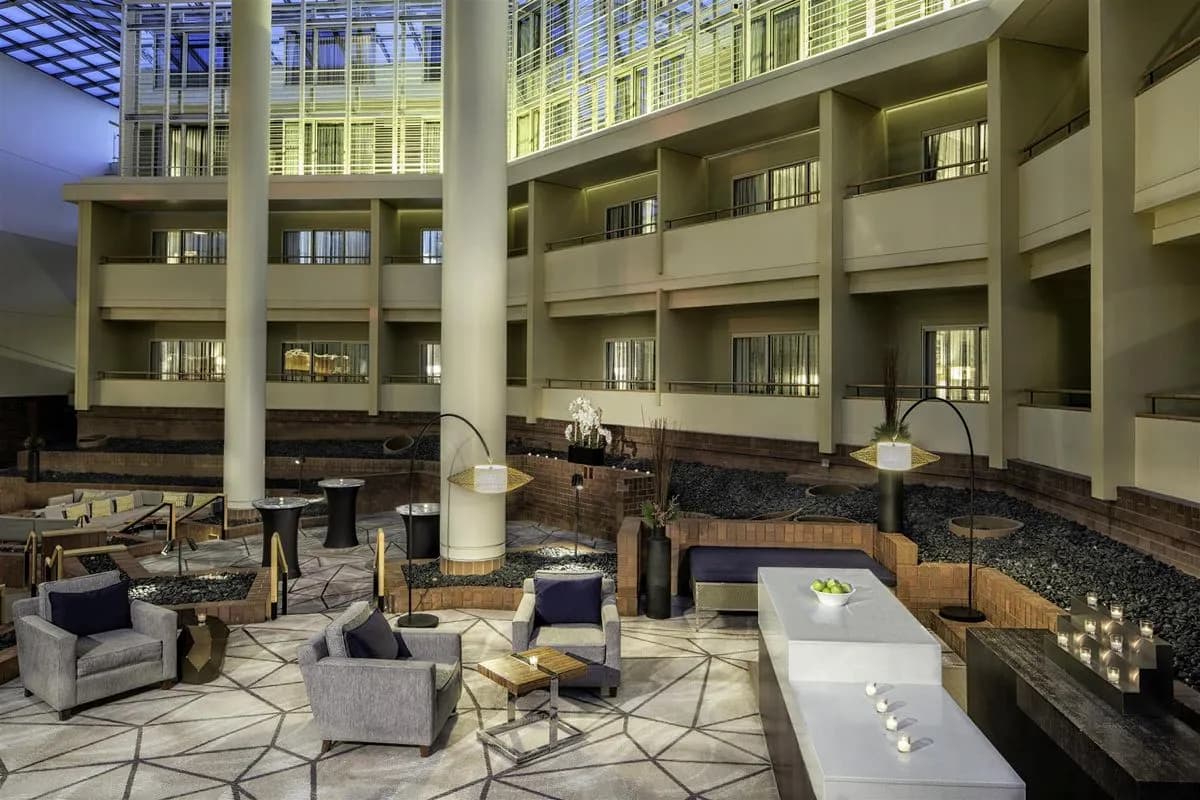 Water's Edge - Hyatt Regency Princeton