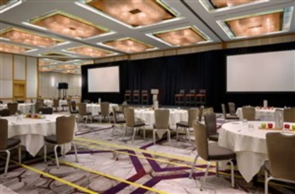 Regency Ballroom - Hyatt Regency Princeton