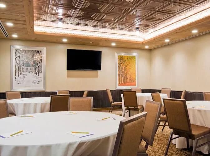 NoMad Meeting Room - Hilton Garden Inn New York/Midtown Park Ave
