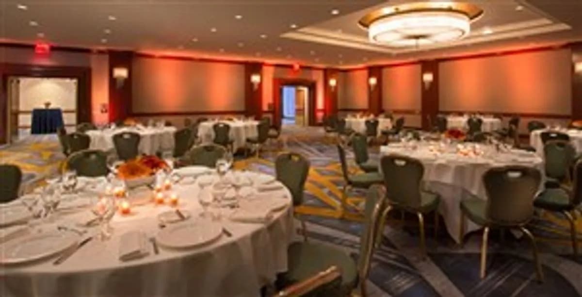 Beekman - New York Hilton Midtown