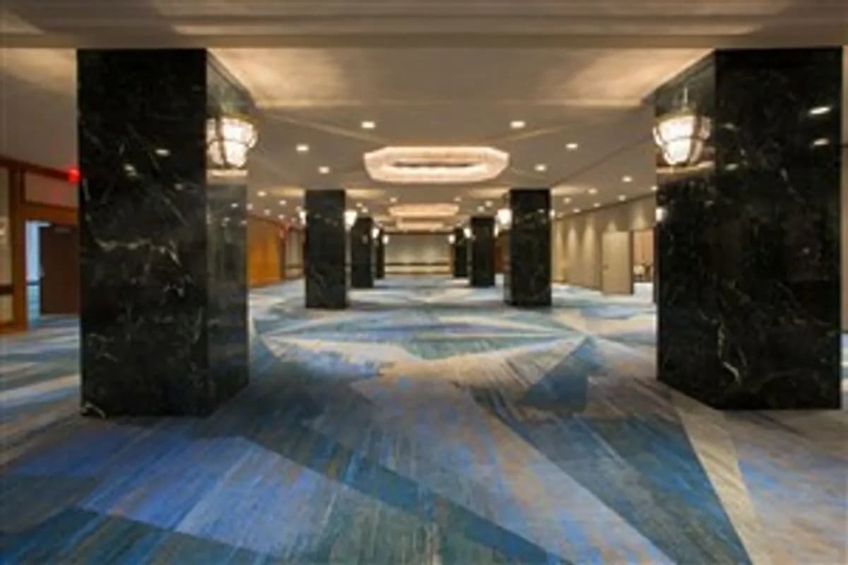 Grand Ballroom East & East Foyer - New York Hilton Midtown
