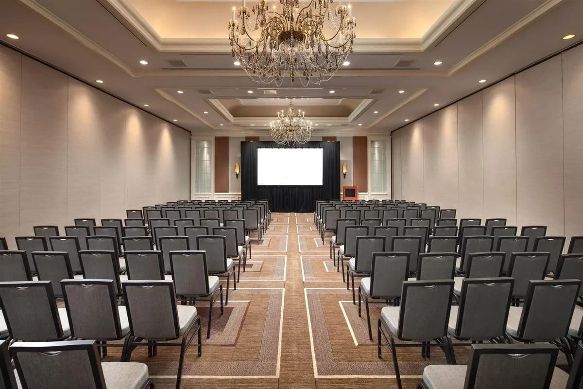 Salon B - Hilton Short Hills