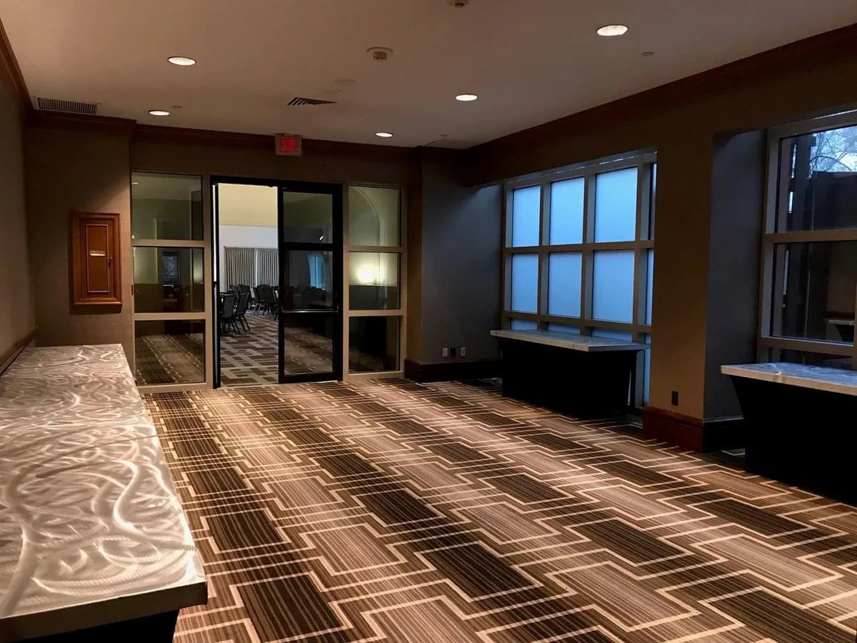 Pavilion Foyer - Hilton Short Hills