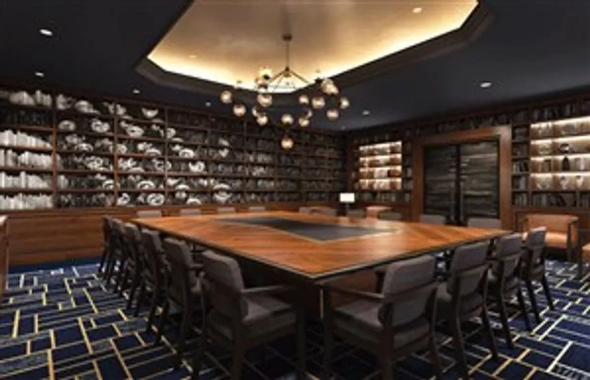 Trade Winds Boardroom - Embassy Suites by Hilton Berkeley Heights