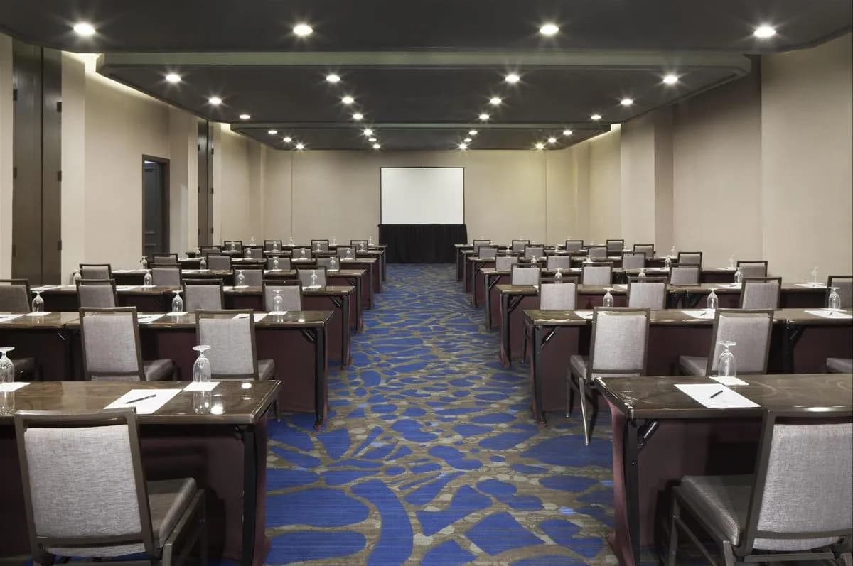 Tungsten/Carbon/Hydrogen - Hilton Parsippany