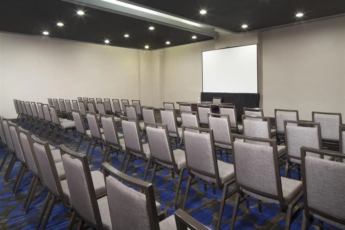 Carbon/Hydrogen - Hilton Parsippany