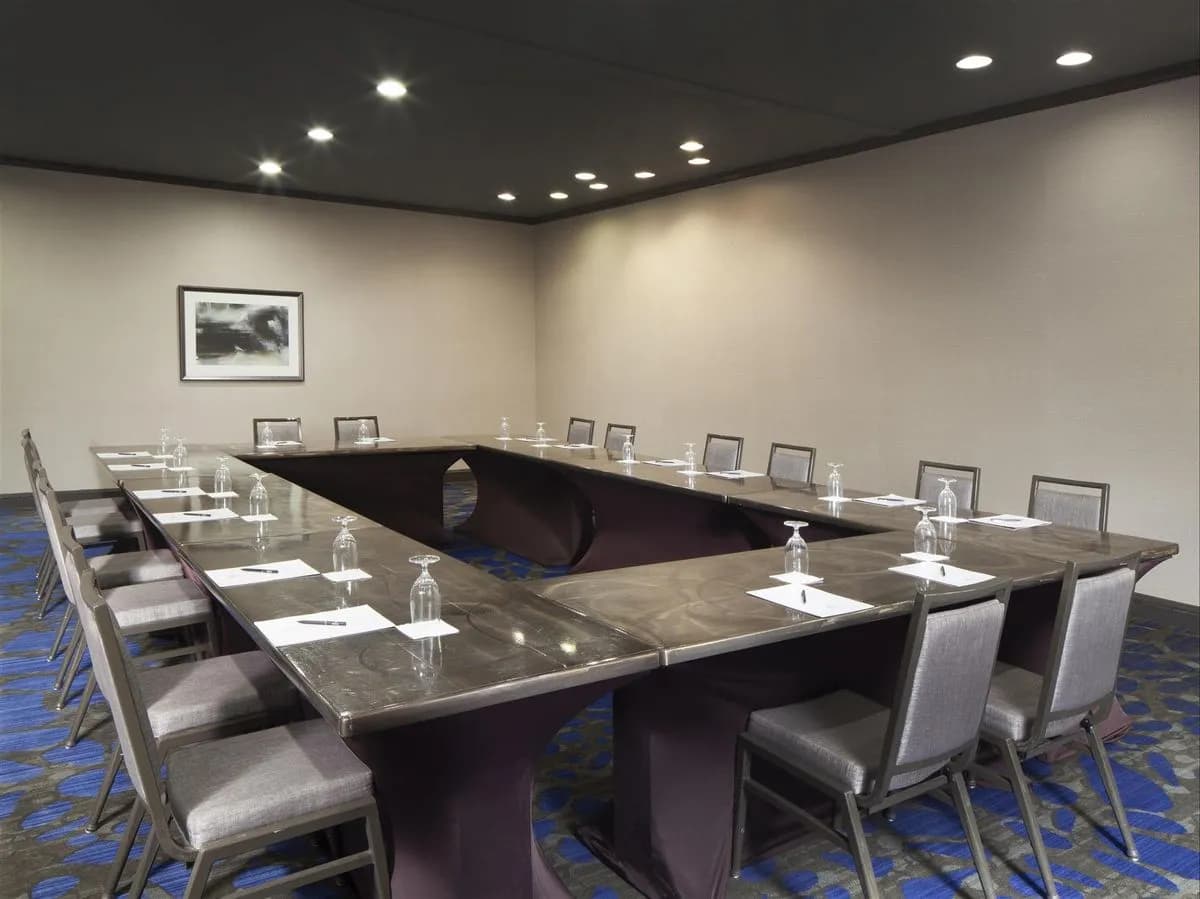 Oxygen - Hilton Parsippany
