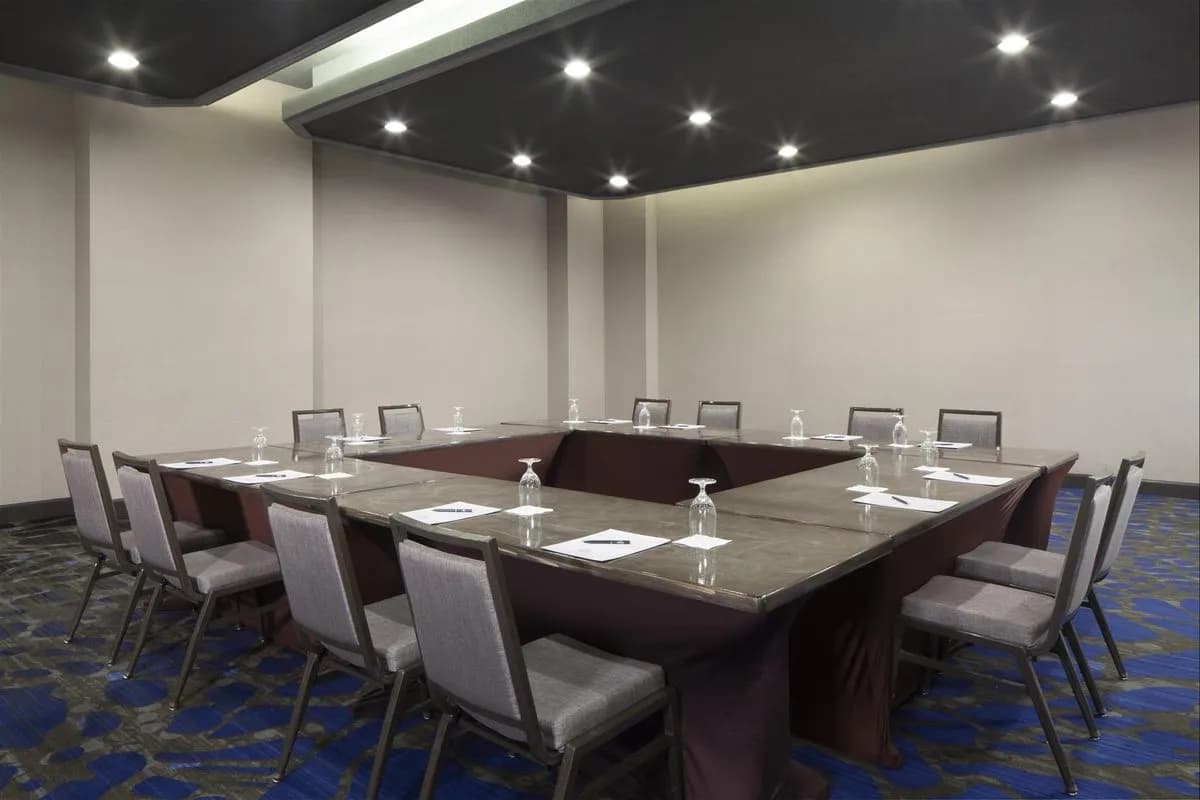 Boron/Tungsten - Hilton Parsippany
