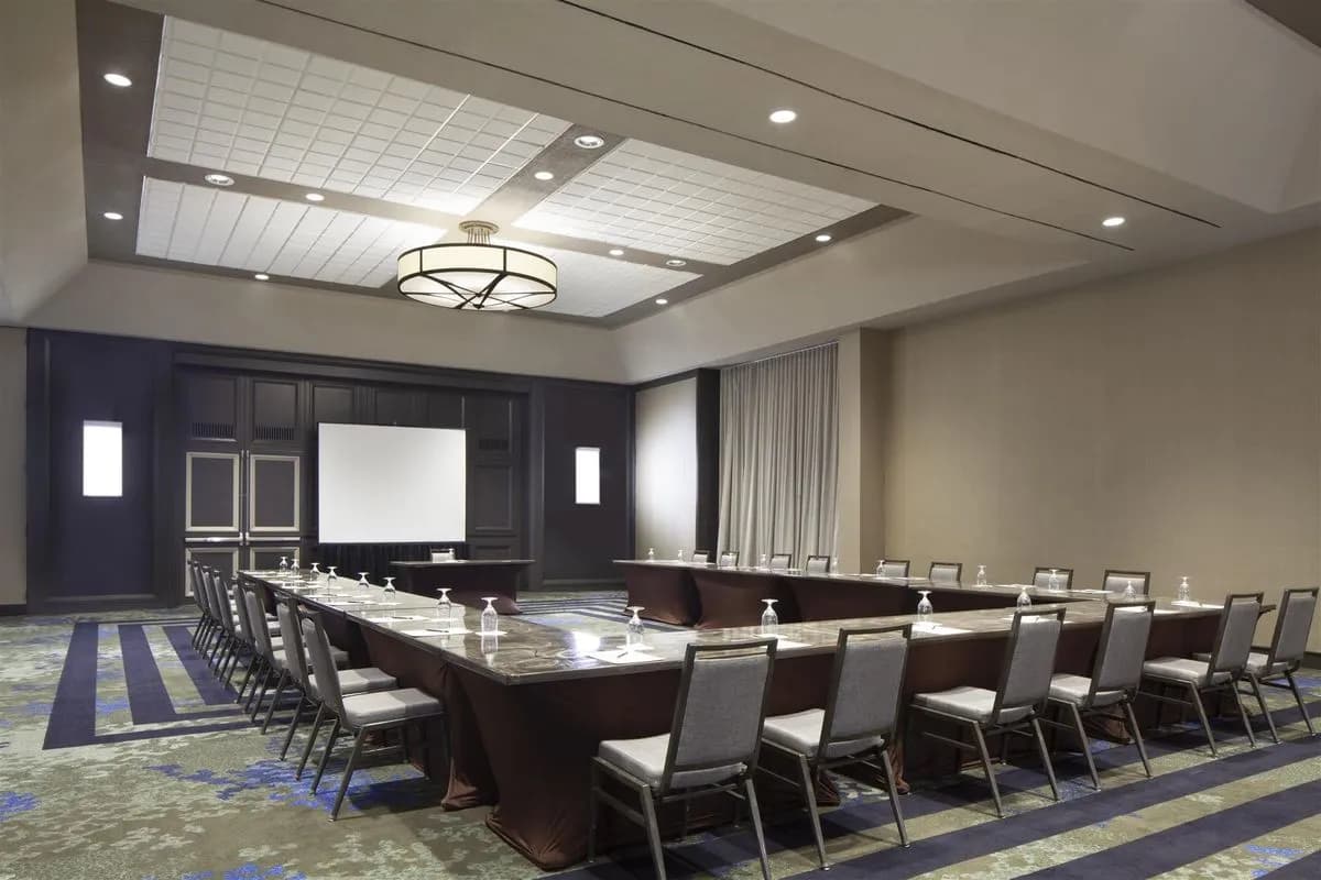 Nobel D - Hilton Parsippany