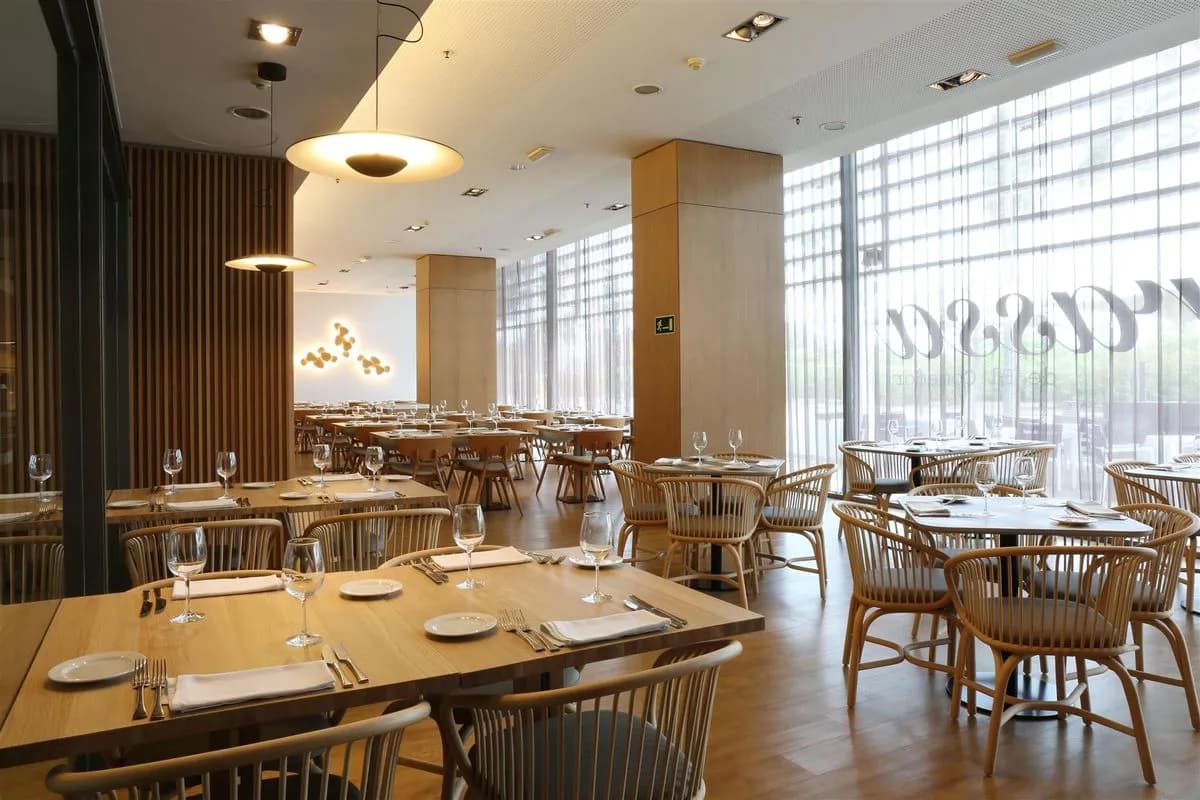 restaurante - Occidental Atenea Mar - Adults Only