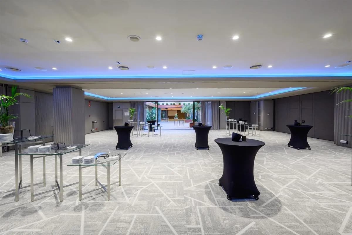 Vivaldi1 + Vivaldi2 - InterContinental Barcelona, an IHG Hotel