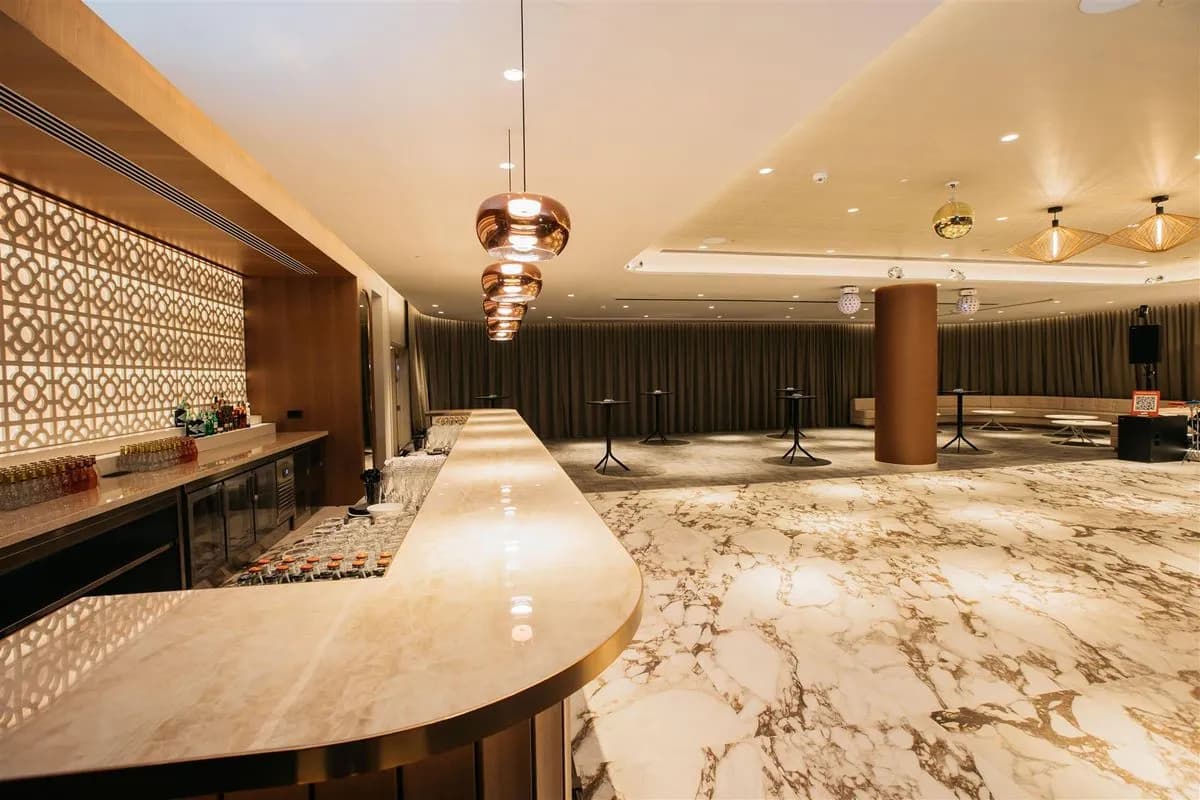 Fallin9 - InterContinental Barcelona, an IHG Hotel