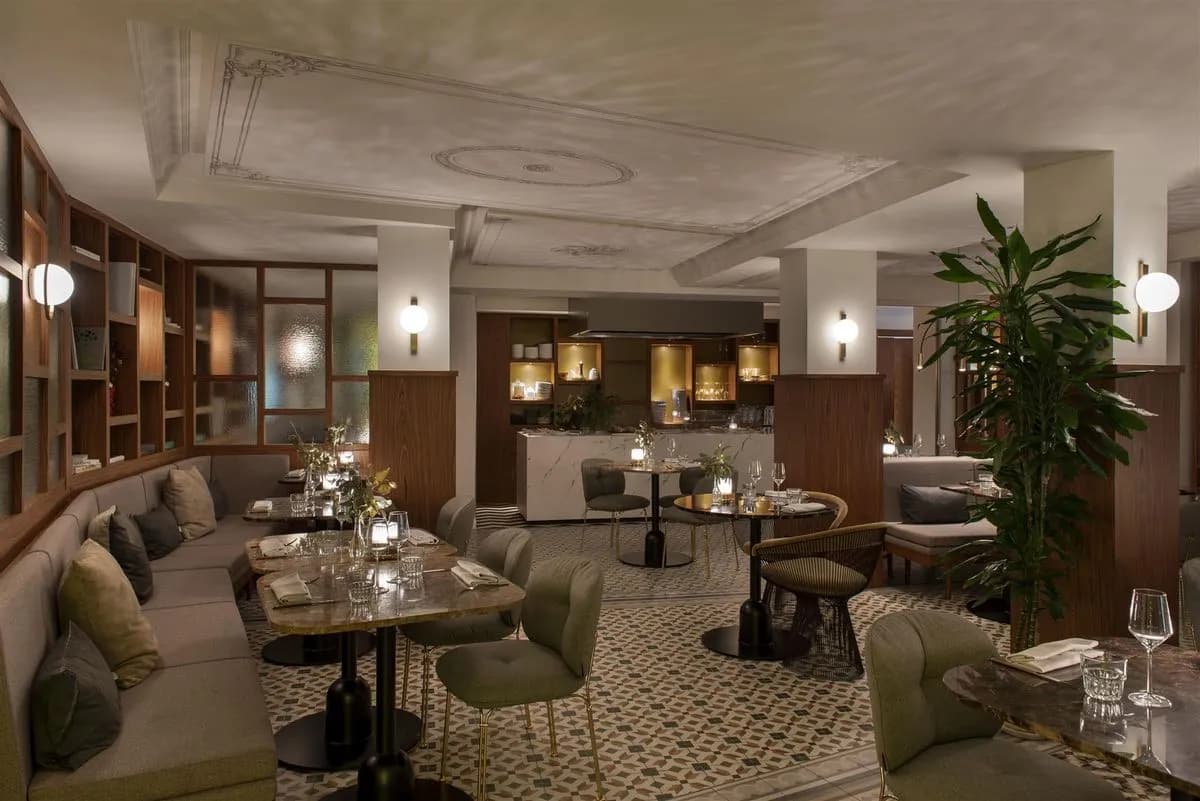 Restaurante Fauna - Kimpton Vividora Barcelona, an IHG Hotel