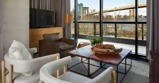 Sweet Grass - 1 Hotel Brooklyn Bridge