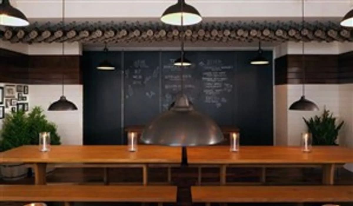 The Garden Room - The Standard, High Line