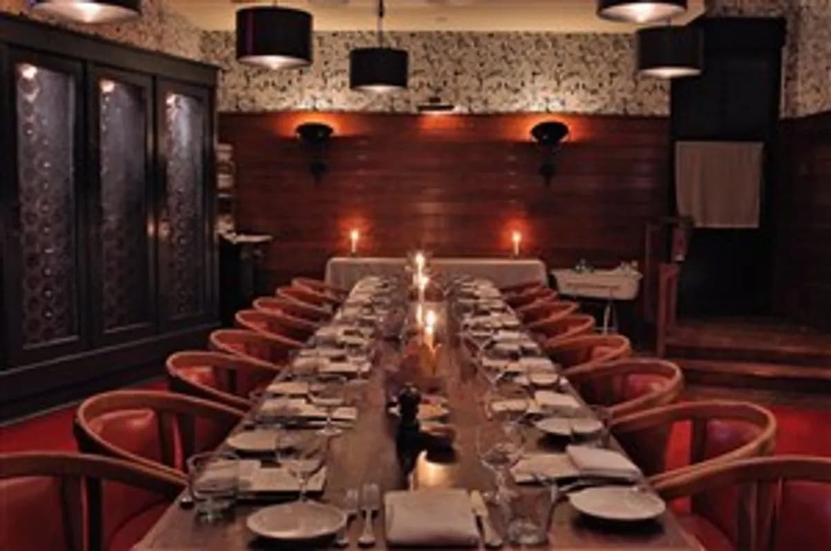 Wine Room - The Standard, High Line