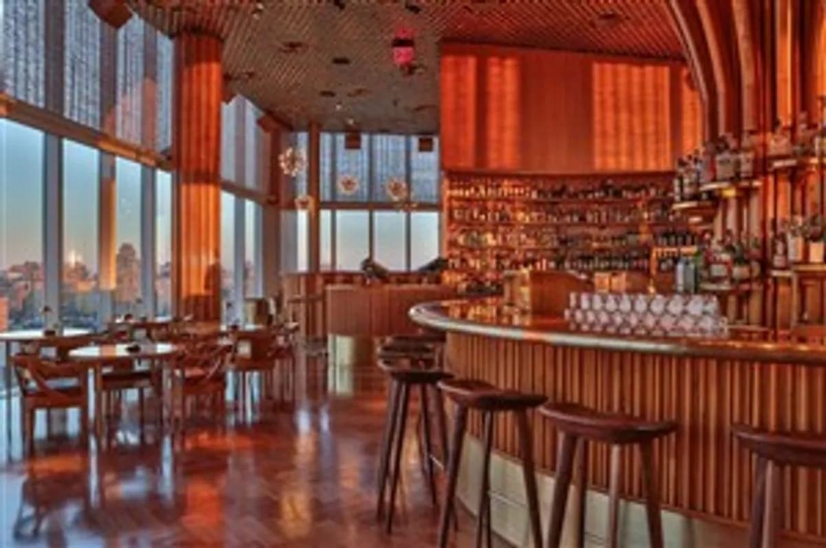 Boom - The Standard, High Line