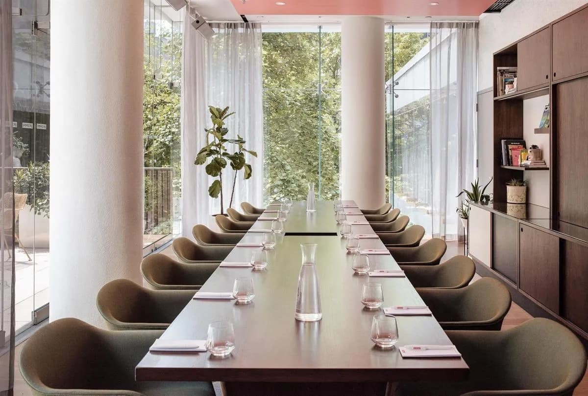 The Overlook - The Standard, East Village