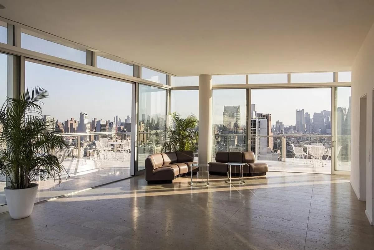 The Penthouse - The Standard, East Village