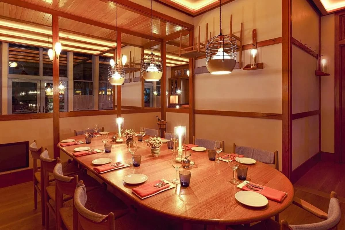 Private Dining Room - The Standard, East Village