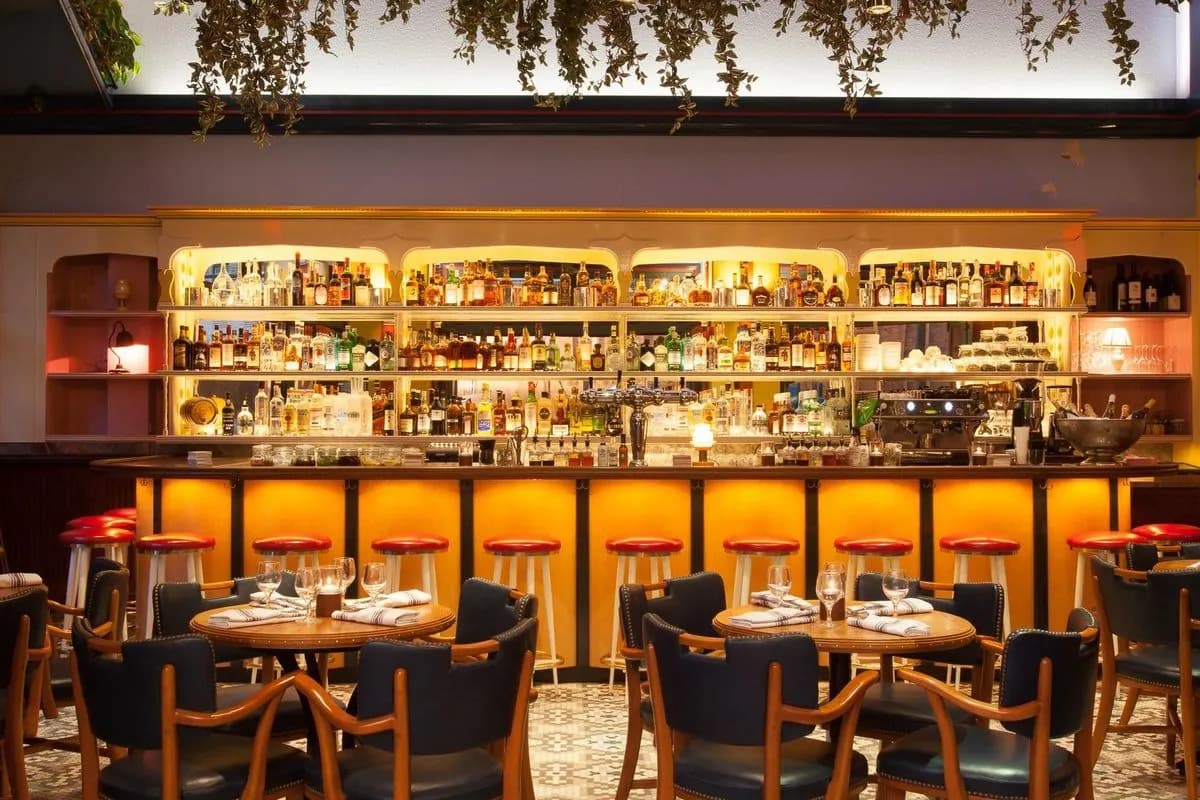 Café Standard - The Standard, East Village