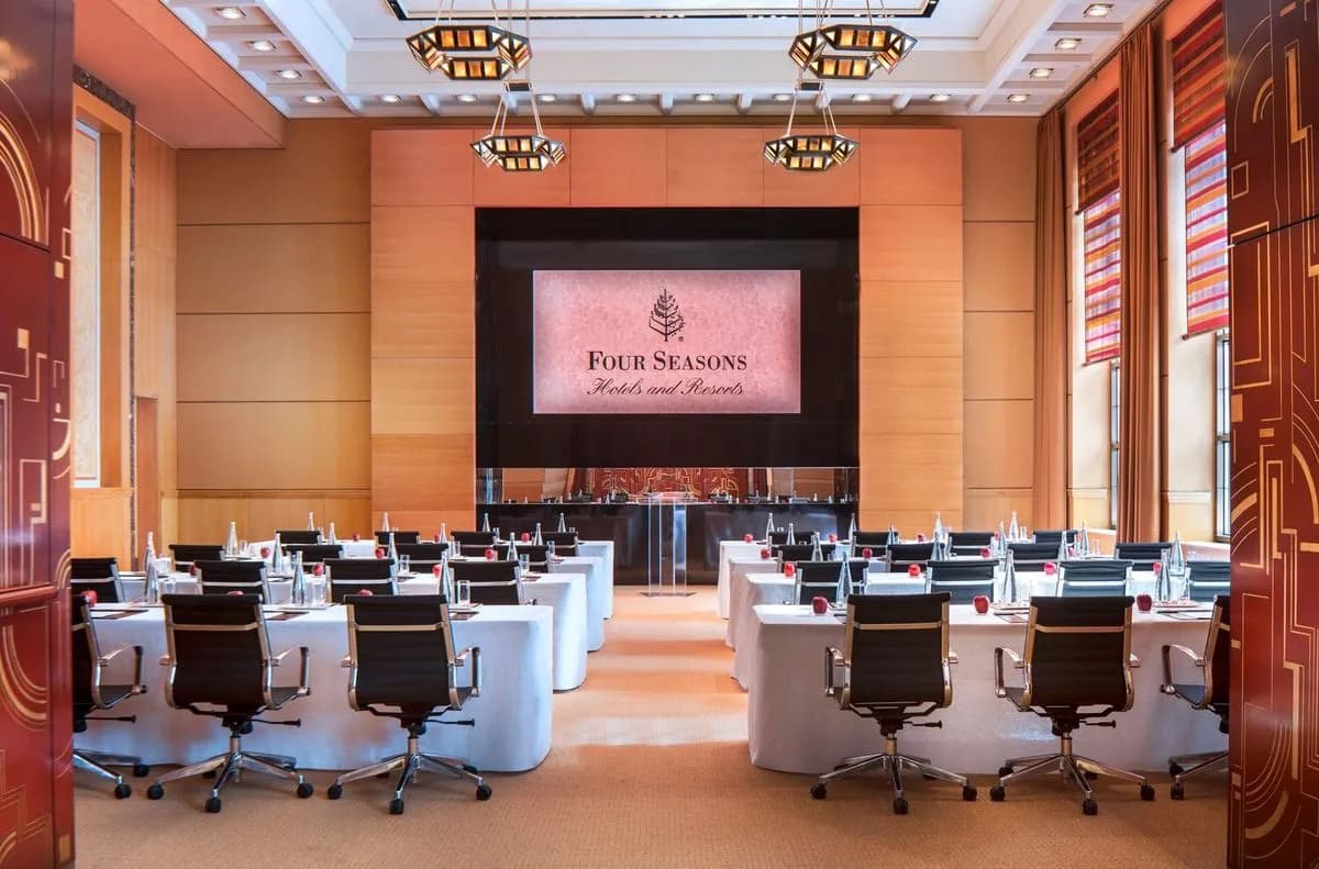 FIFTY7 West - Four Seasons Hotel New York