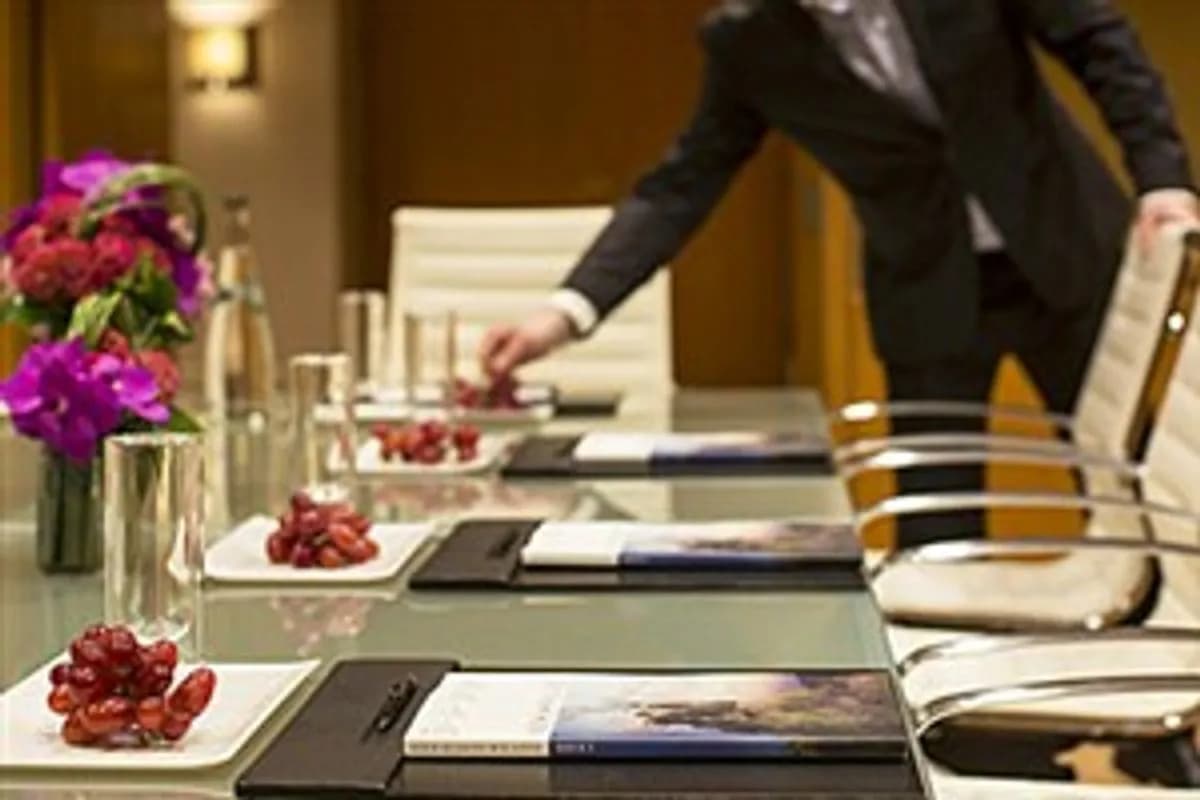 Sutton Room - Four Seasons Hotel New York