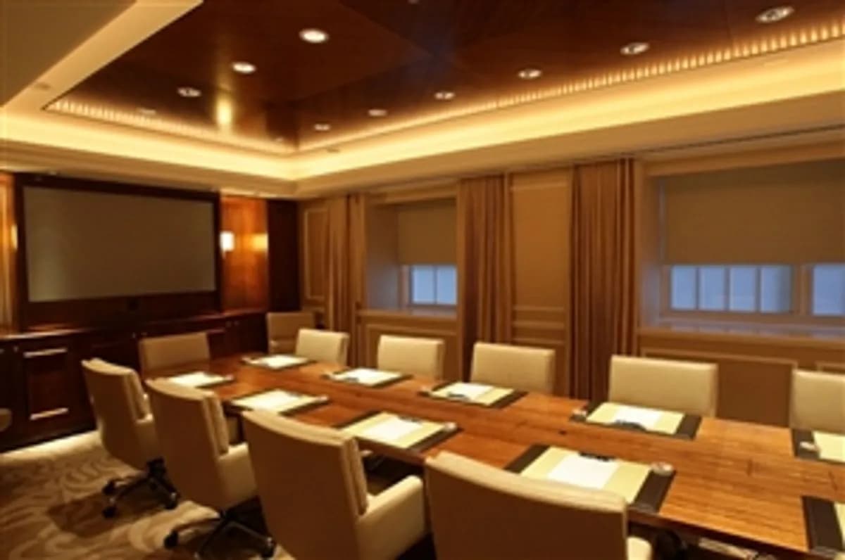 Madison Boardroom - The Pierre, A Taj Hotel, New York