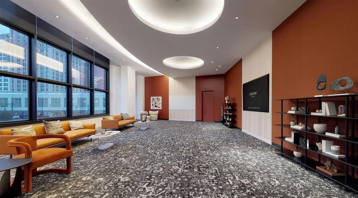 Hub 4 - Convene Brookfield Place, 225 Liberty