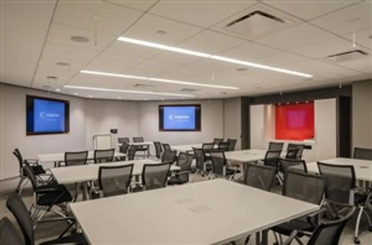 Pershing Hub - Convene 101 Park Avenue