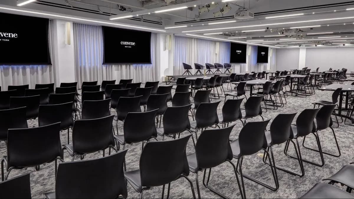 The Forum A - Convene 117 W 46th Street