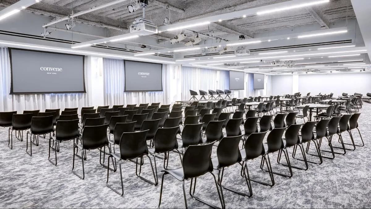 The Forum - Convene 117 W 46th Street