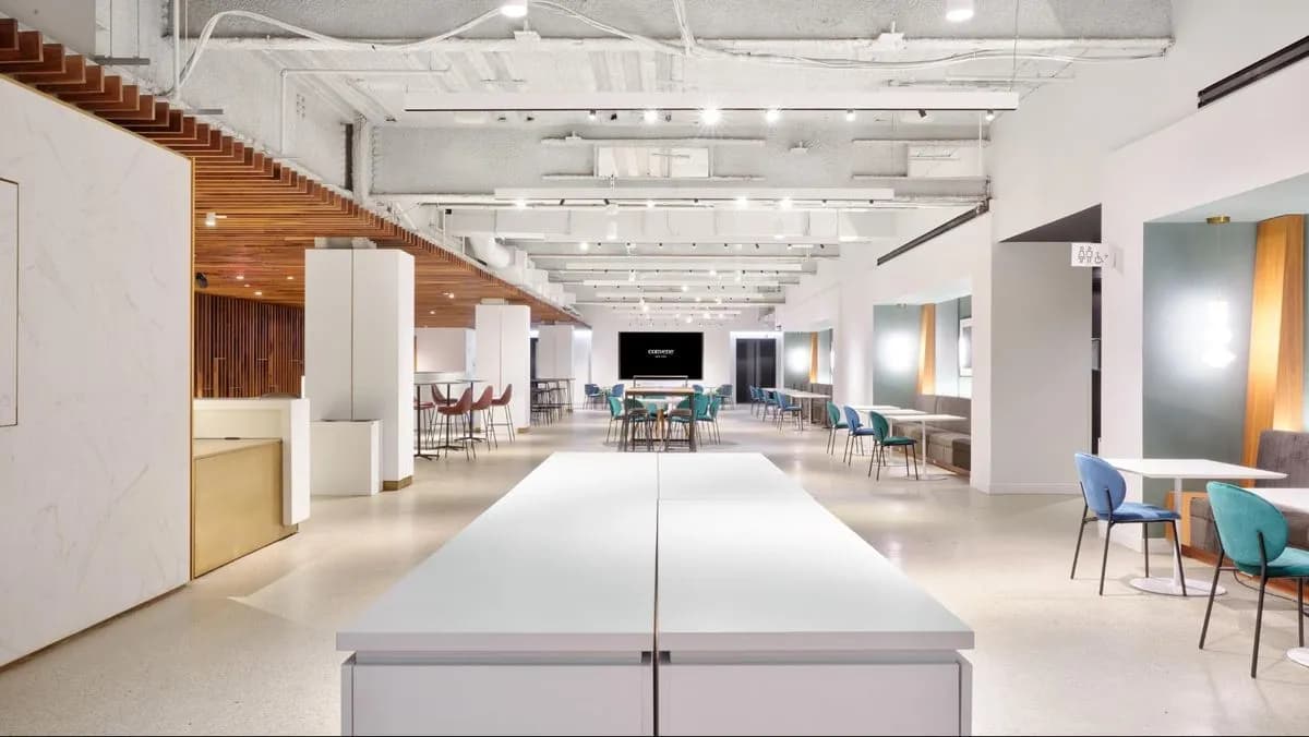 The Gallery - Convene 117 W 46th Street