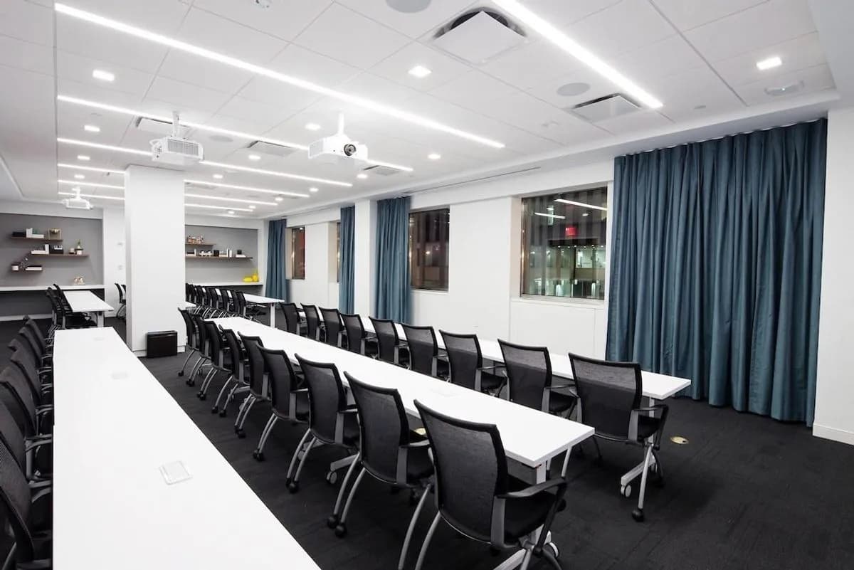 Hub One - Convene 117 W 46th Street