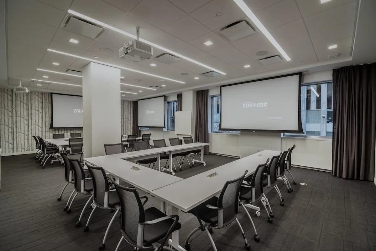 Hub Two - Convene 117 W 46th Street