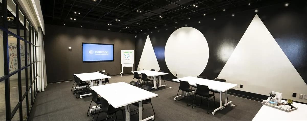 The Innovation Space - Convene 237 Park