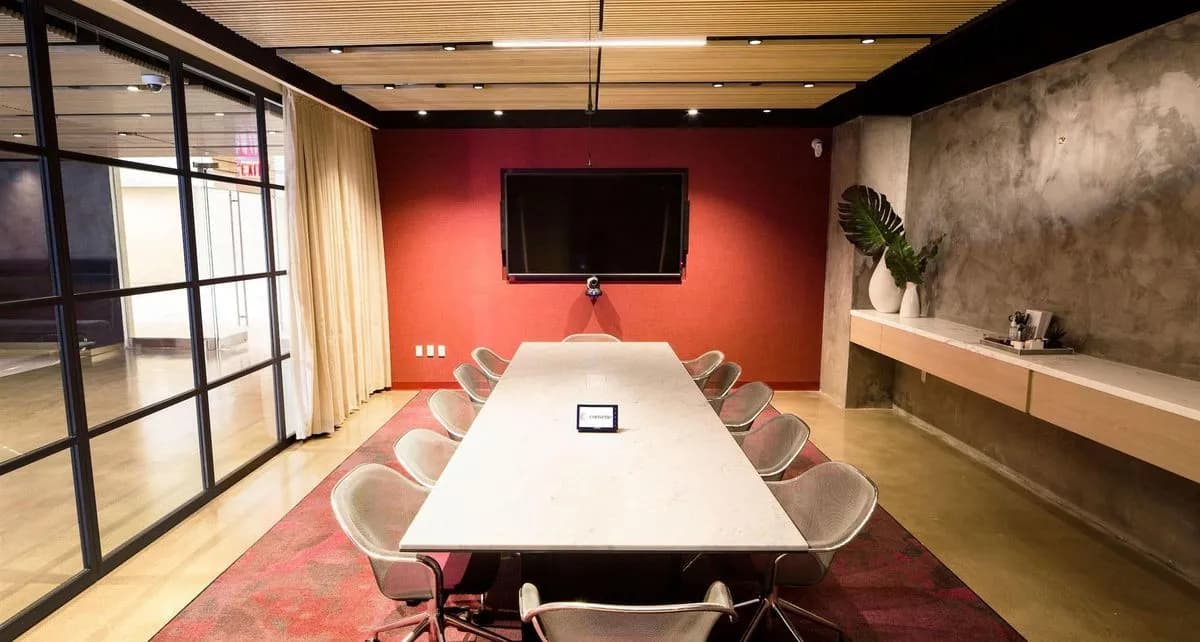 The Boardroom - Convene 237 Park