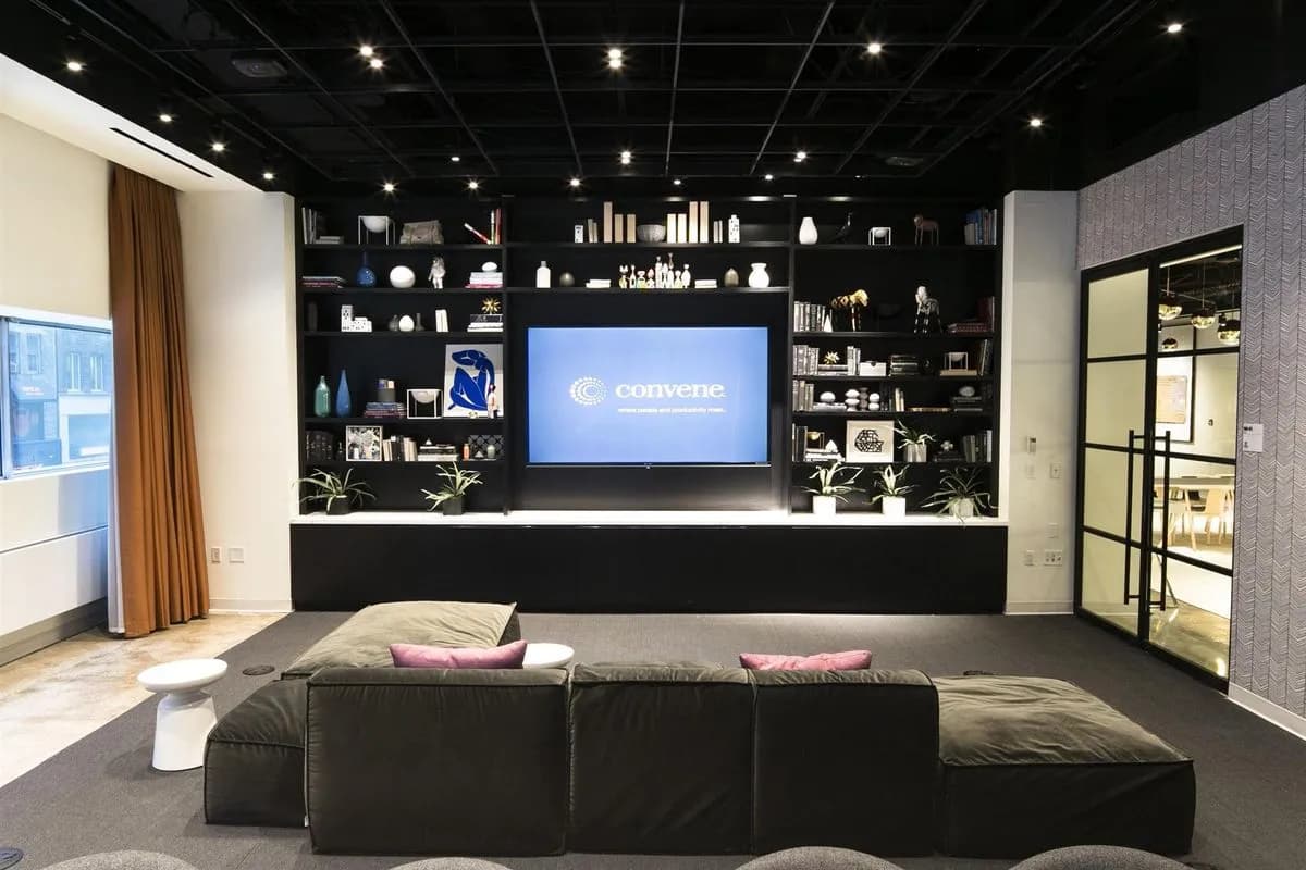 The Library - Convene 237 Park